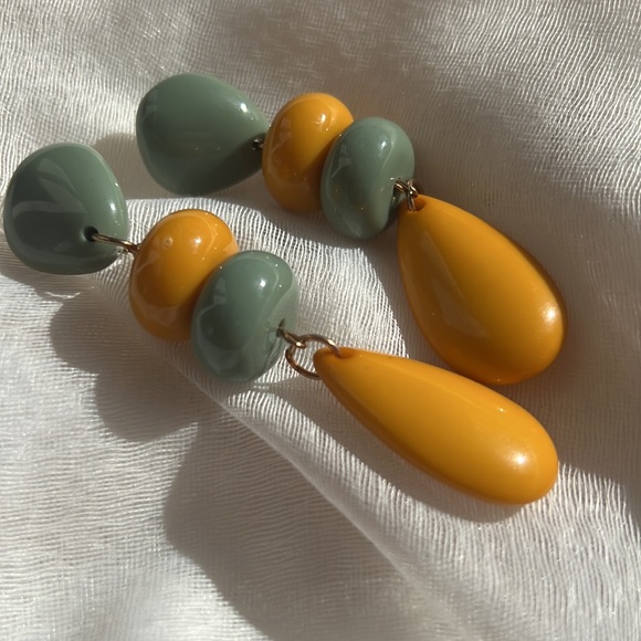 Drop Earings - Picture 5 of 5